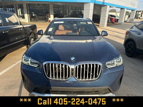 Used 2024 BMW X3 sDrive30i w/ Premium Package RWD image 11