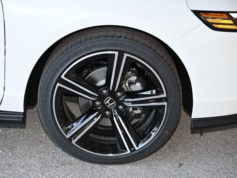 New 2026 Honda Accord SE image 36