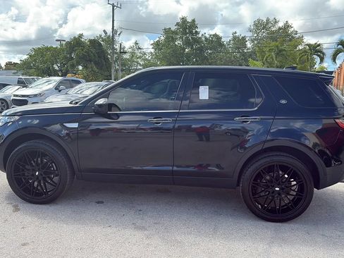 Used 2017 Land Rover Discovery Sport HSE Luxury AWD/4WD image 22
