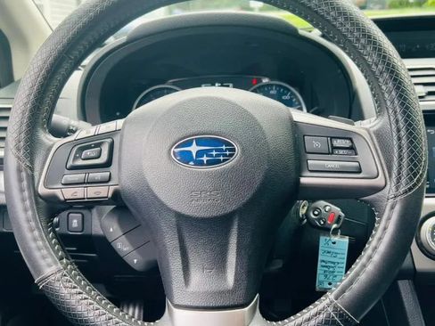 Used 2015 Subaru Crosstrek 2.0i Limited w/ Popular Package #2 AWD/4WD image 12