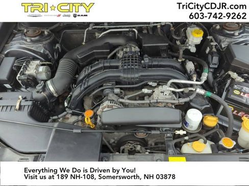 Used 2018 Subaru Impreza 2.0i Limited image 30