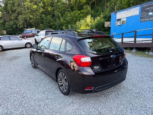 Used 2013 Subaru Impreza 2.0i Sport Limited AWD/4WD image 8