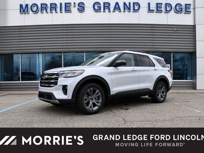 Used 2026 Ford Explorer Active w/ Active Comfort Package