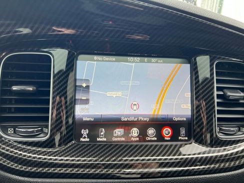 Used 2016 Dodge Charger R/T Scat Pack w/ Driver Confidence Group image 17