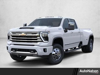 New 2026 Chevrolet Silverado 3500 High Country