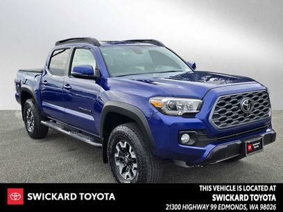 Used 2023 Toyota Tacoma TRD Off-Road