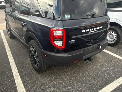 Used 2022 Ford Bronco Sport Outer Banks w/ Tech Package AWD/4WD image 3