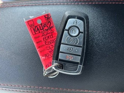 Used 2023 Ford Escape ST-Line w/ Tech Pack #1 FWD image 55