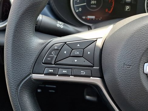 Used 2025 Nissan Versa SV w/ Trunk Package FWD image 23