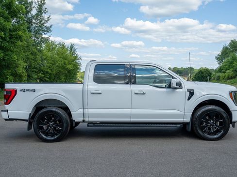 Used 2023 Ford F150 Lariat w/ Equipment Group 502A High AWD/4WD image 2
