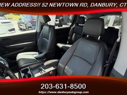 Used 2022 Honda Odyssey EX-L image 13