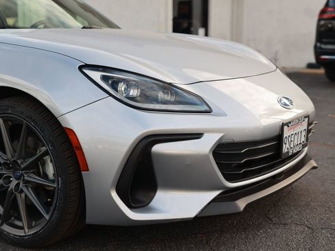 Used 2024 Subaru BRZ Limited RWD image 7
