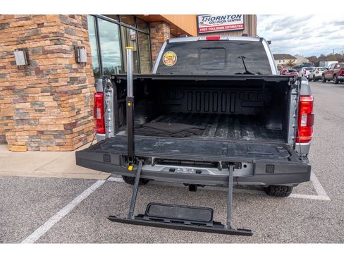 Used 2022 Ford F150 XLT w/ Equipment Group 302A High image 27