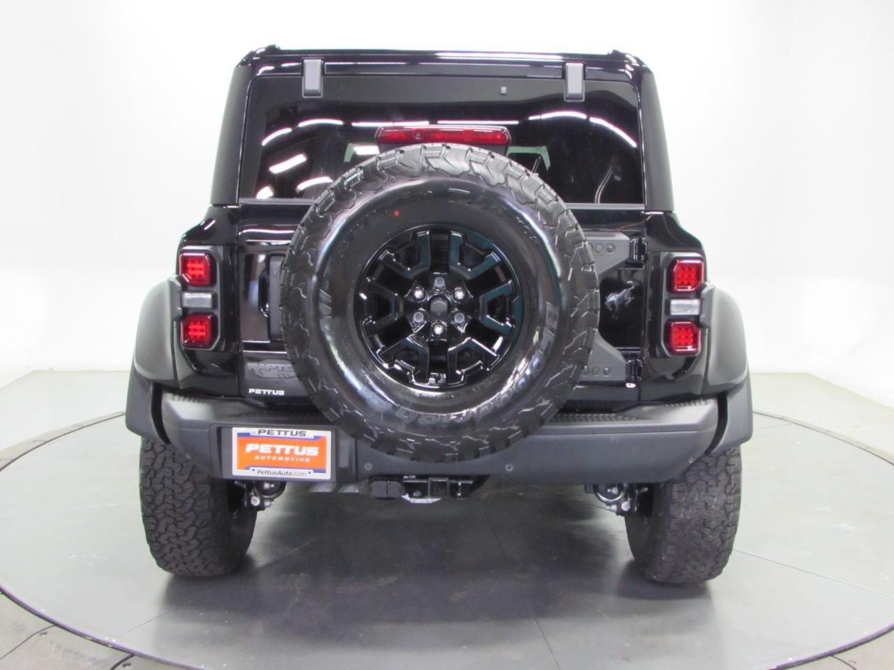 New 2026 Ford Bronco Raptor AWD/4WD image 6