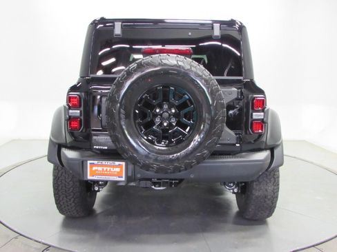 New 2026 Ford Bronco Raptor AWD/4WD image 6