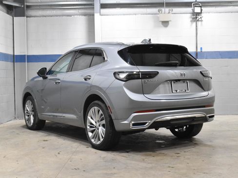 Used 2024 Buick Envision Avenir AWD/4WD image 26