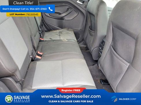 Used 2017 Ford Escape SE w/ Equipment Group 201A AWD/4WD image 15