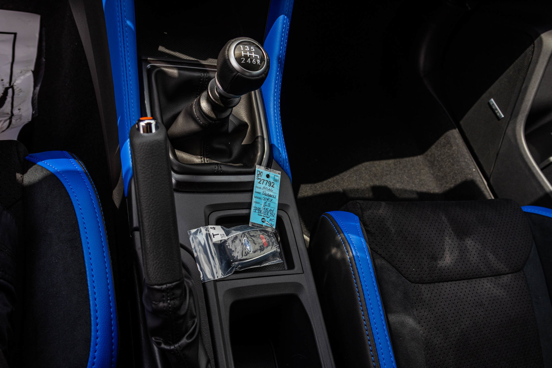 New 2026 Subaru WRX tS w/ WRX Essentials Package AWD/4WD image 26