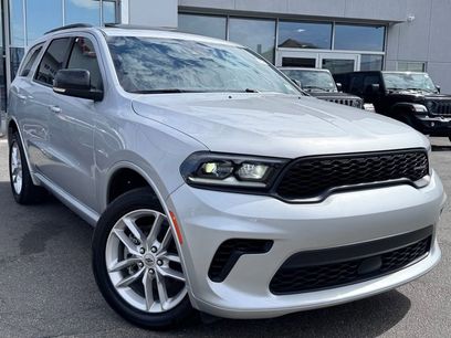 Used 2024 Dodge Durango GT
