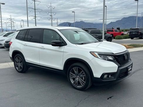 Used 2021 Honda Passport EX-L image 28