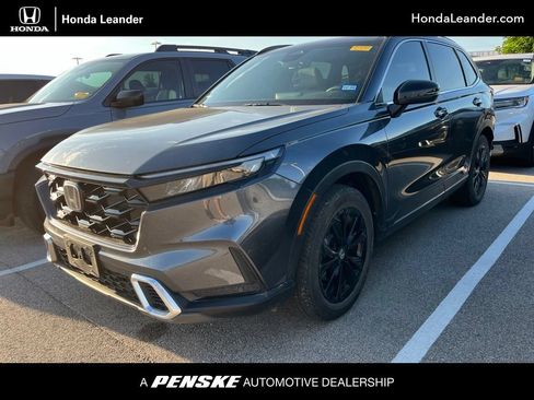 Used 2023 Honda CR-V Sport Touring image 1