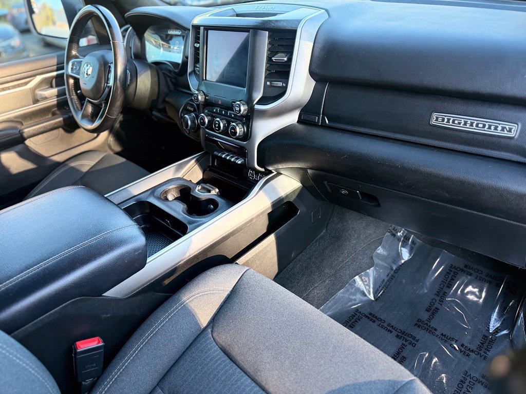 Used 2021 RAM 1500 Big Horn AWD/4WD image 26
