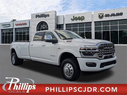 New 2026 RAM 3500 Longhorn