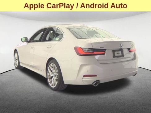 Used 2026 BMW 330i xDrive Sedan AWD/4WD image 8