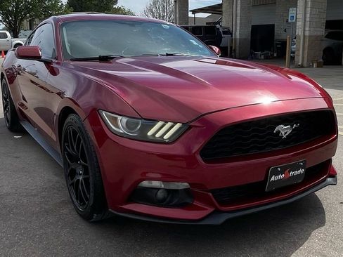 Used 2016 Ford Mustang Coupe w/ Ecoboost Performance Package RWD image 3