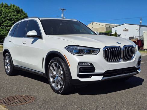 Used 2019 BMW X5 xDrive40i AWD/4WD image 7