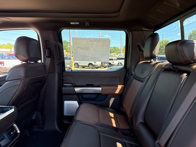 New 2026 Ford F150 King Ranch w/ Equipment Group 601A High AWD/4WD image 21