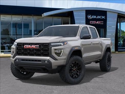 New 2026 GMC Canyon Elevation w/ Convenience Package AWD/4WD image 6