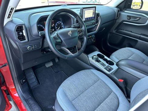 Used 2022 Ford Bronco Sport Big Bend w/ Convenience Package AWD/4WD image 8