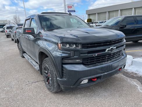 Used 2019 Chevrolet Silverado 1500 RST image 21