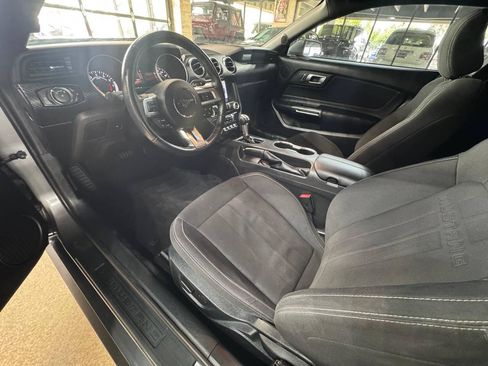 Used 2022 Ford Mustang Coupe w/ Equipment Group 101A RWD image 13