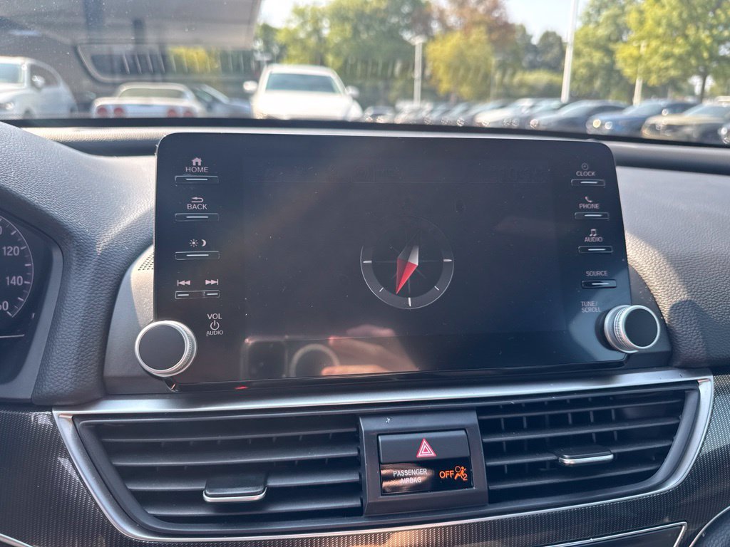 Used 2022 Honda Accord Sport image 21