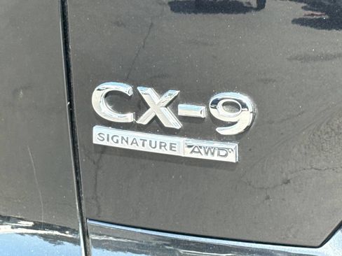 Used 2023 MAZDA CX-9 Signature AWD/4WD image 10