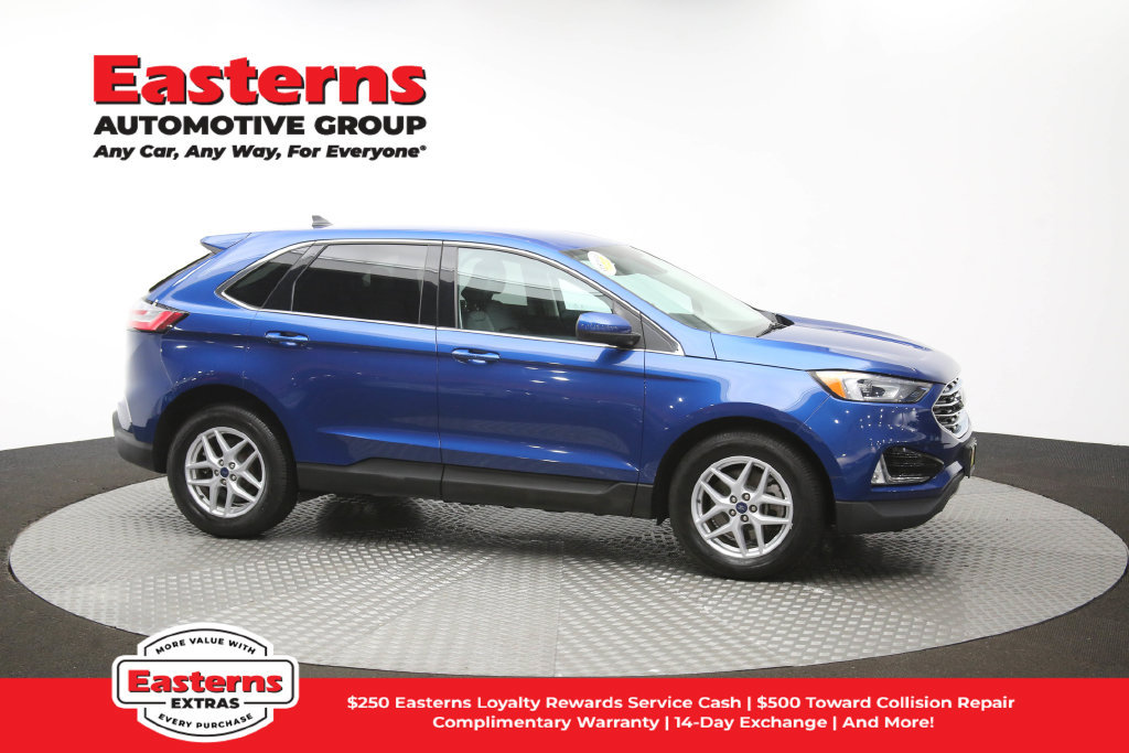 Used 2021 Ford Edge SEL AWD/4WD image 46