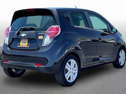 Used 2015 Chevrolet Spark LS