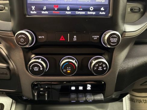 Used 2020 RAM 2500 Tradesman AWD/4WD image 29