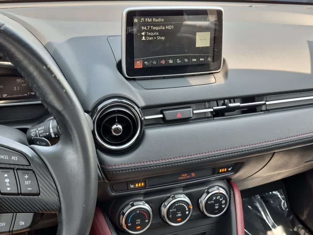 Used 2017 MAZDA CX-3 Grand Touring AWD/4WD image 14