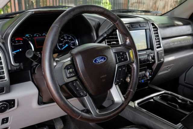 Used 2018 Ford F450 Limited w/ FX4 Off-Road Package AWD/4WD image 22