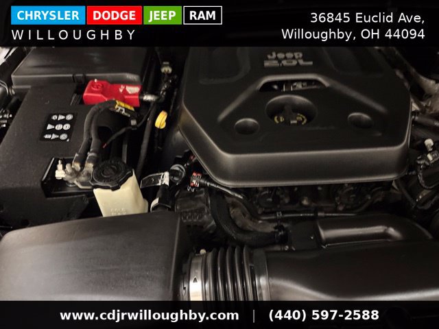 Used 2020 Jeep Wrangler Unlimited Rubicon AWD/4WD image 25