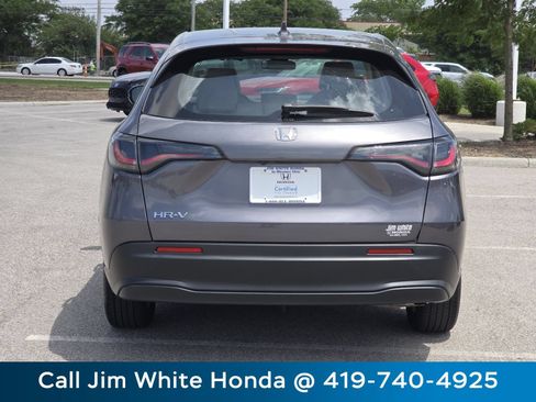Certified 2024 Honda HR-V LX image 15