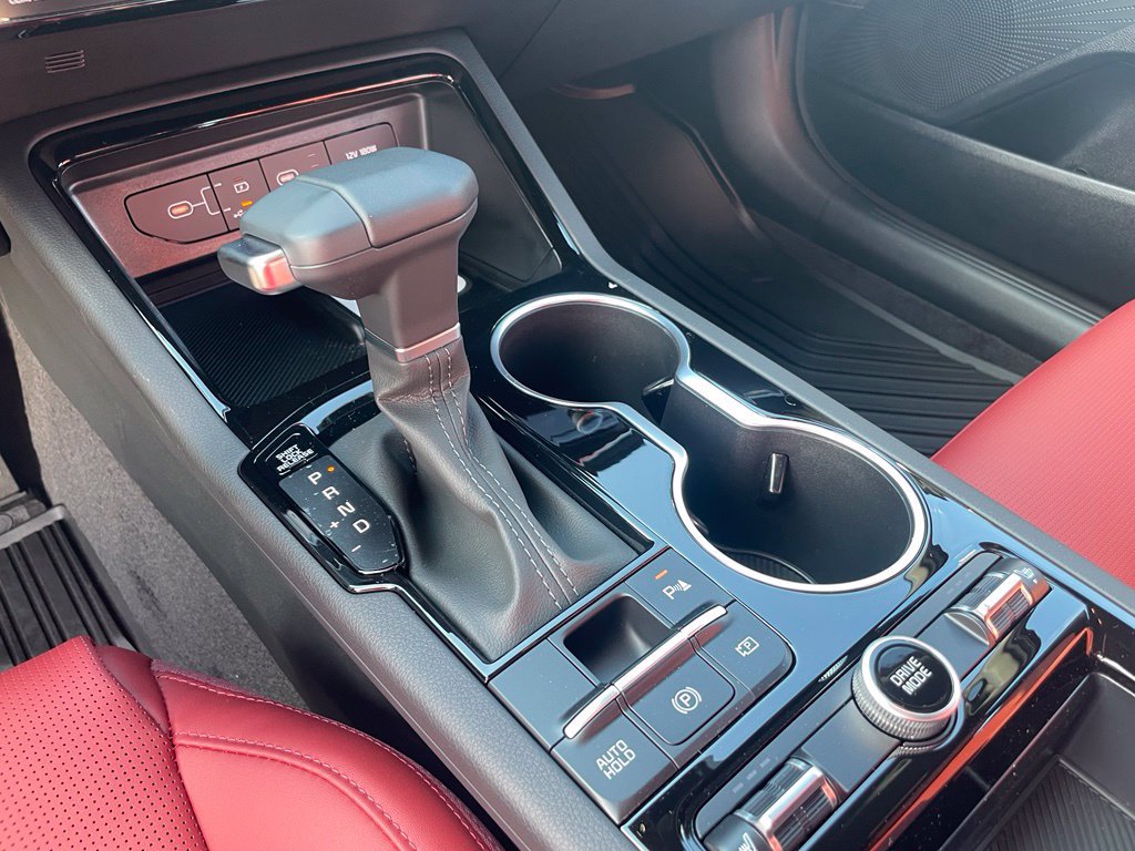 New 2026 Kia K5 GT-Line FWD image 17