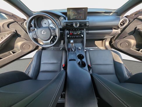 Used 2023 Lexus IS 300 AWD w/ Premium Package image 9