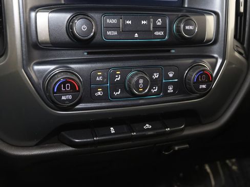 Used 2019 Chevrolet Silverado 1500 LT w/ All Star Edition AWD/4WD image 25