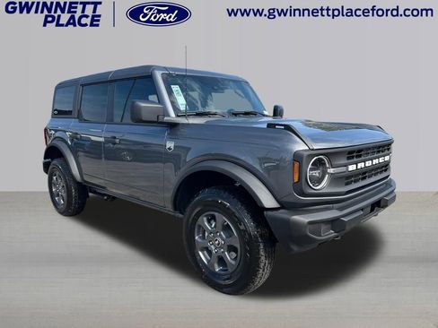 New 2026 Ford Bronco Big Bend AWD/4WD image 35