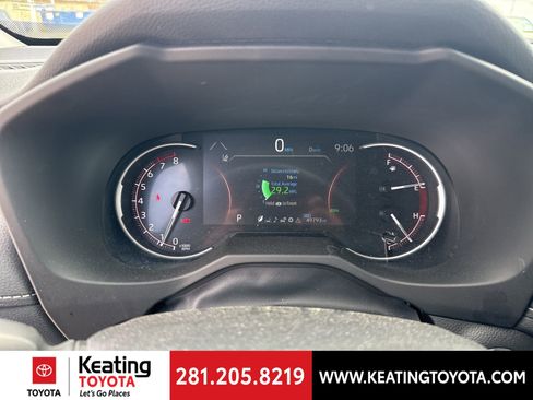 Used 2024 Toyota RAV4 XLE w/ Weather Package image 18
