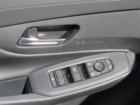 New 2026 Nissan Sentra SV w/ Floor Mat Package image 11